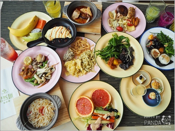 果然匯蔬食宴 統領店 (22) 果然匯蔬食宴 統領店 (22)