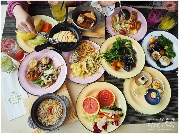 果然匯蔬食宴 統領店 (23) 果然匯蔬食宴 統領店 (23)