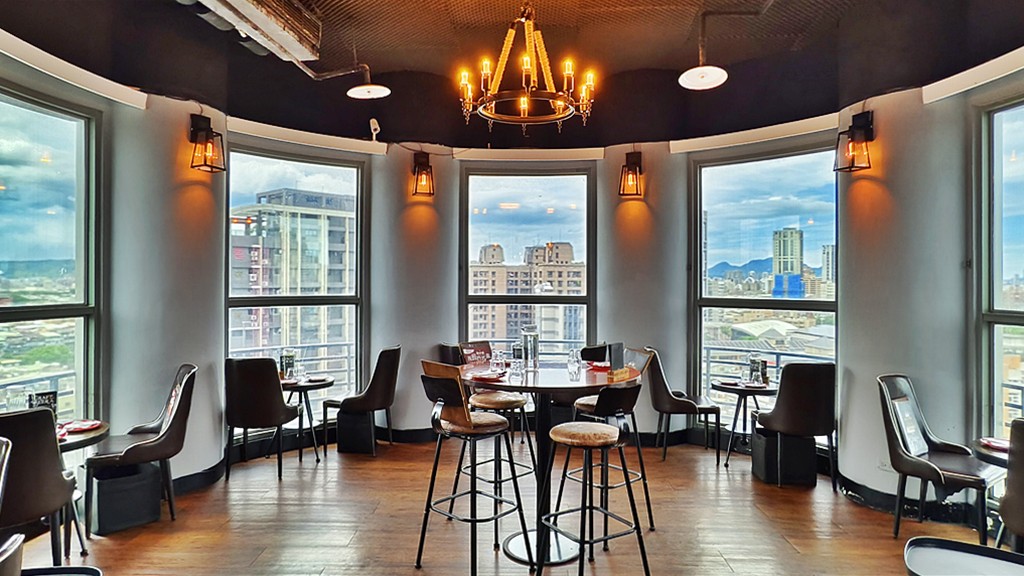 ABV閣樓餐酒館.板橋餐酒館.府中美食.府中餐廳.ABV板橋.板橋景觀餐廳.