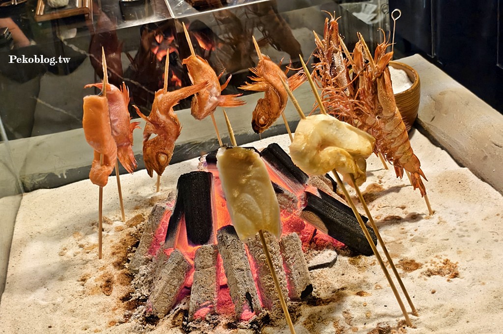 爐端餐酒菜單,老八風居酒屋,府中餐酒館,府中美食,板橋餐酒館,爐端餐酒,爐端燒台北 @PEKO の Simple Life