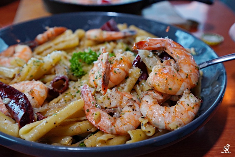 新北市板橋區新北市板橋區板橋高空景觀餐酒館｜ABV閣樓餐酒館板橋府中店 西蘇門答臘美食月 異國料理、300＋精釀啤酒