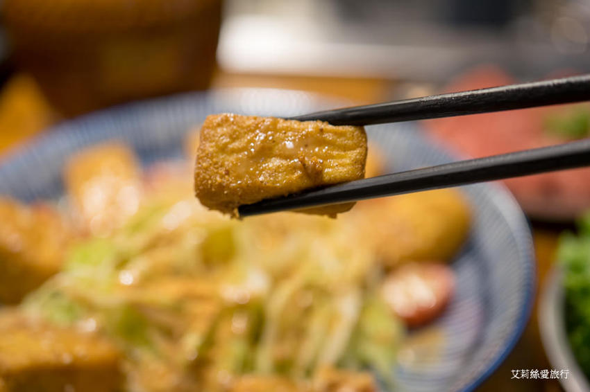 蘆洲美食》熊賀燒肉 道地日本風吧檯式燒肉 A5等級日本和牛 100%純米年糕 - 艾莉絲愛旅行