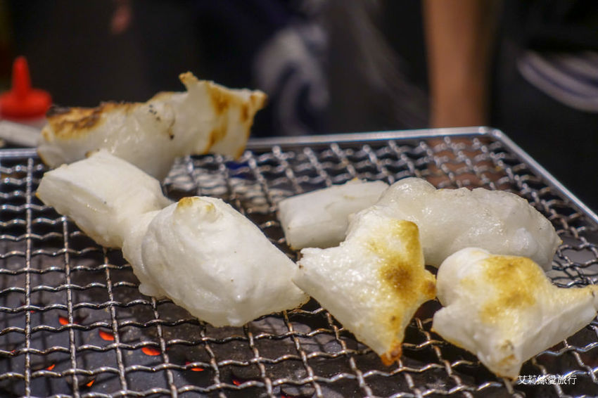 蘆洲美食》熊賀燒肉 道地日本風吧檯式燒肉 A5等級日本和牛 100%純米年糕 - 艾莉絲愛旅行