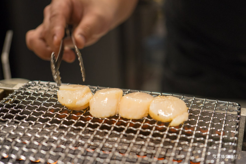 蘆洲美食》熊賀燒肉 道地日本風吧檯式燒肉 A5等級日本和牛 100%純米年糕 - 艾莉絲愛旅行