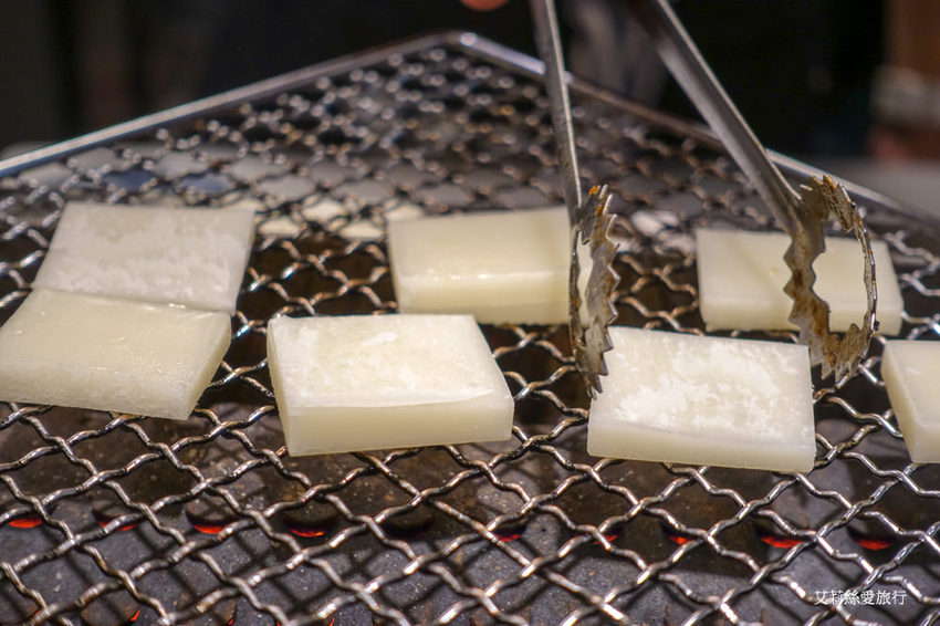 蘆洲美食》熊賀燒肉 道地日本風吧檯式燒肉 A5等級日本和牛 100%純米年糕 - 艾莉絲愛旅行