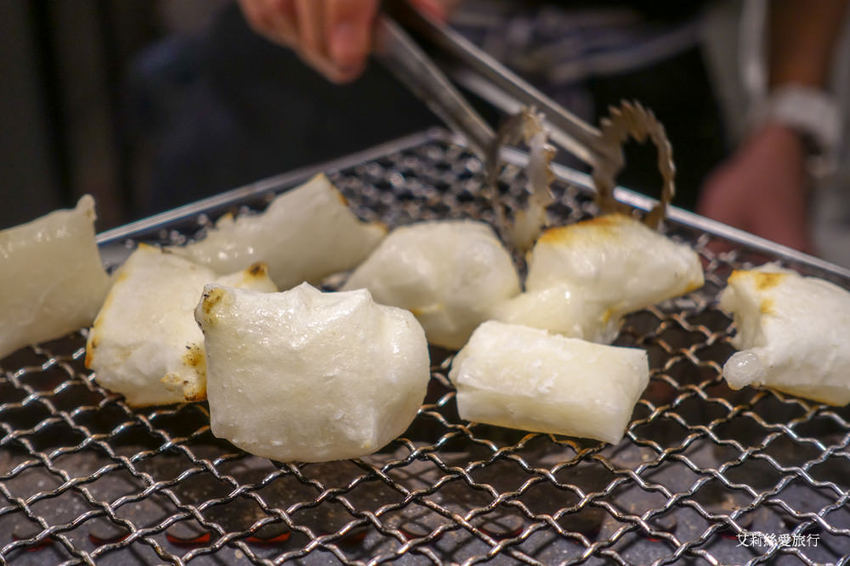 蘆洲美食》熊賀燒肉 道地日本風吧檯式燒肉 A5等級日本和牛 100%純米年糕 - 艾莉絲愛旅行