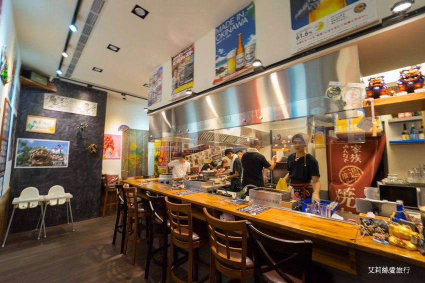 蘆洲美食》熊賀燒肉 道地日本風吧檯式燒肉 A5等級日本和牛 100%純米年糕 - 艾莉絲愛旅行