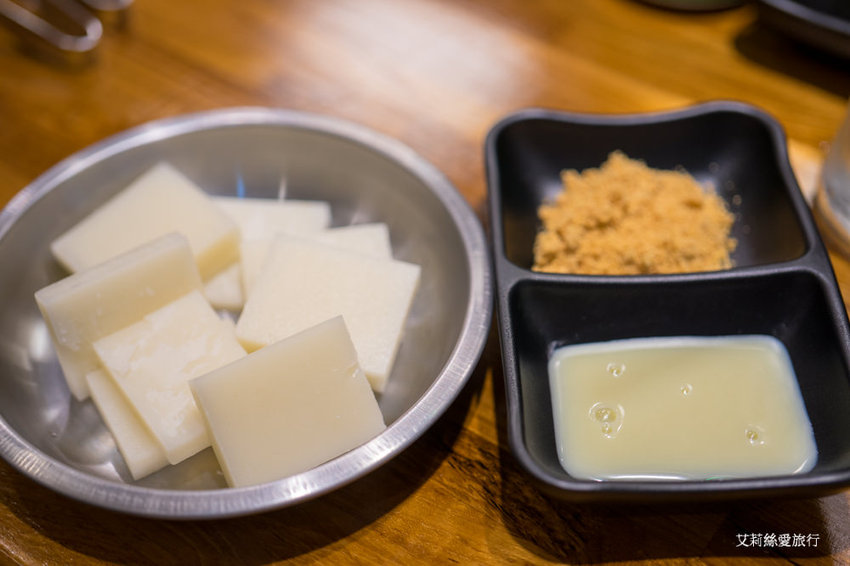 蘆洲美食》熊賀燒肉 道地日本風吧檯式燒肉 A5等級日本和牛 100%純米年糕 - 艾莉絲愛旅行