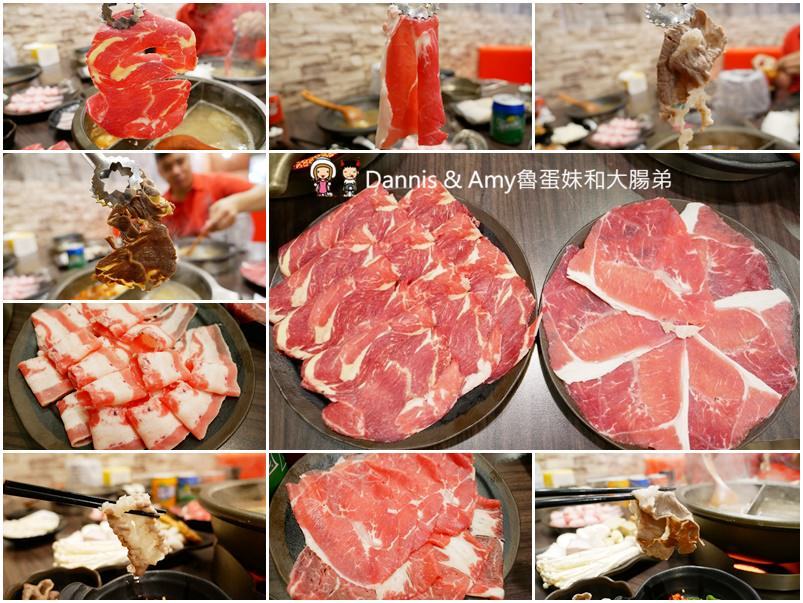 《新竹竹北吃到飽火鍋推薦》鮮稻精緻鍋物(麻辣火鍋吃到飽)。平日午餐499元加一成。海陸大餐-美國PRIME霜降牛,天使紅蝦,哈根達斯吃到飽︱壽星優惠。6人以上訂位好禮報報（影片）