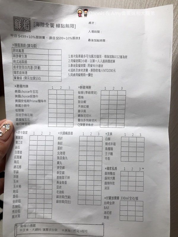 《新竹竹北吃到飽火鍋推薦》鮮稻精緻鍋物(麻辣火鍋吃到飽)。平日午餐499元加一成。海陸大餐-美國PRIME霜降牛,天使紅蝦,哈根達斯吃到飽︱壽星優惠。6人以上訂位好禮報報（影片）