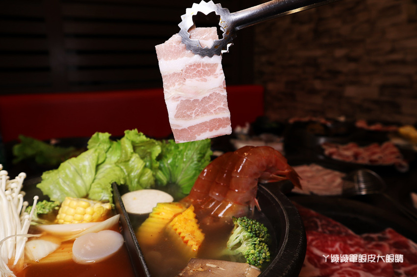 新竹火鍋吃到飽!鮮稻精緻鍋物,哈根達斯、天使紅蝦、美國PRIME牛肉等超過50種食材吃到飽