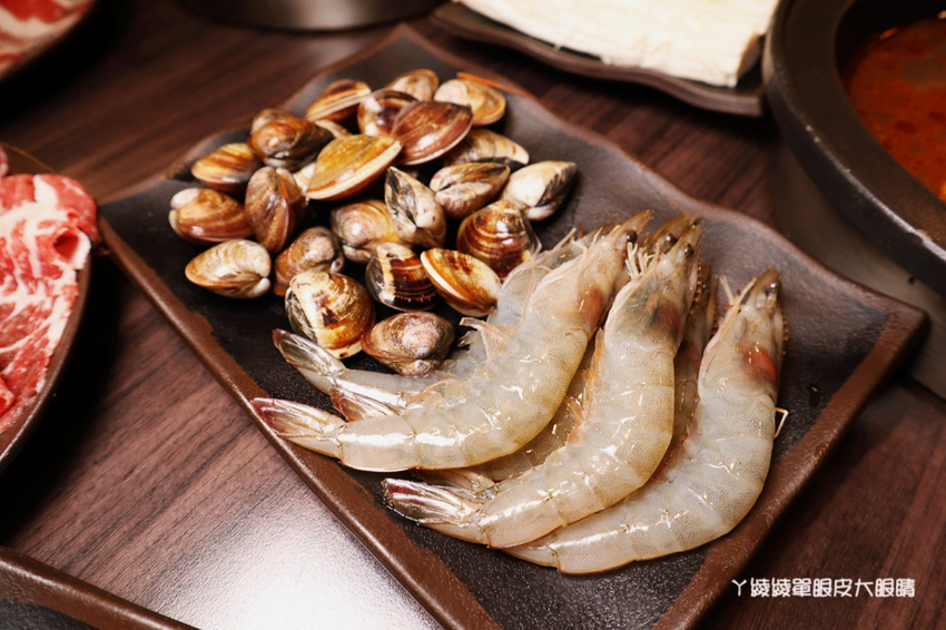 新竹火鍋吃到飽！鮮稻精緻鍋物，哈根達斯、天使紅蝦、美國PRIME牛肉等超過50種食材吃到飽