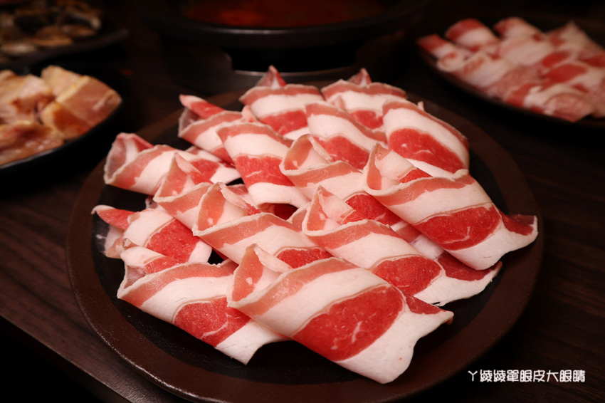 新竹火鍋吃到飽!鮮稻精緻鍋物,哈根達斯、天使紅蝦、美國PRIME牛肉等超過50種食材吃到飽