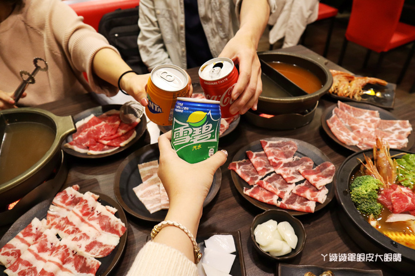 新竹火鍋吃到飽!鮮稻精緻鍋物,哈根達斯、天使紅蝦、美國PRIME牛肉等超過50種食材吃到飽