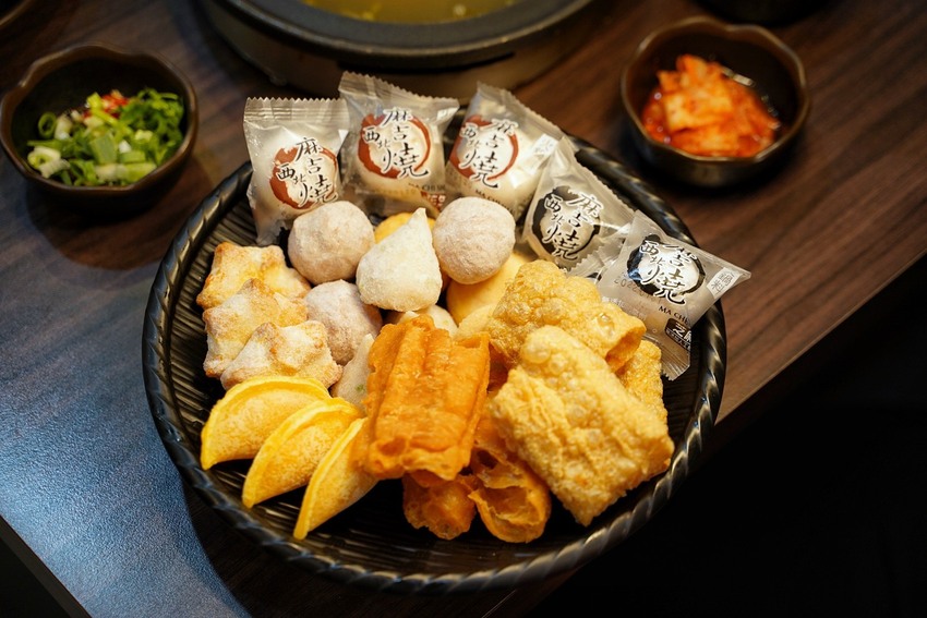 新竹竹北在地人推薦的火鍋吃到飽「鮮稻精緻鍋物」，採一人一鍋的方式，也有套餐可以選擇！ - 阿華田的美食日記