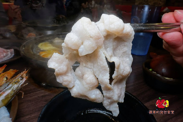 [火鍋吃到飽] 新竹 鮮稻精緻鍋物 肉類新鮮度爆表 大推霜降牛松阪豬雞肉 天使紅蝦彈牙又帶海的鮮味 親民價錢吃到飽鍋物