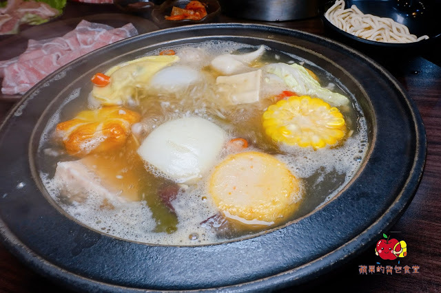 [火鍋吃到飽] 新竹 鮮稻精緻鍋物 肉類新鮮度爆表 大推霜降牛松阪豬雞肉 天使紅蝦彈牙又帶海的鮮味 親民價錢吃到飽鍋物