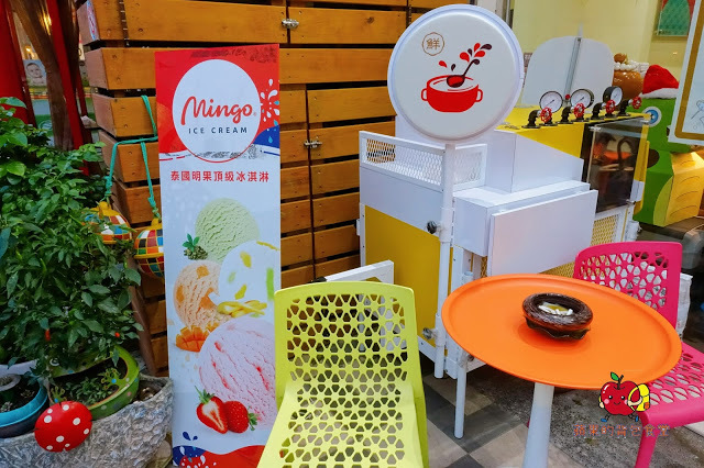 [火鍋吃到飽] 新竹 鮮稻精緻鍋物 肉類新鮮度爆表 大推霜降牛松阪豬雞肉 天使紅蝦彈牙又帶海的鮮味 親民價錢吃到飽鍋物