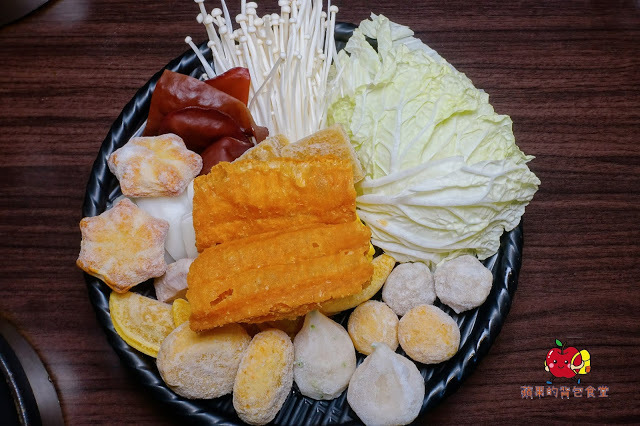 [火鍋吃到飽] 新竹 鮮稻精緻鍋物 肉類新鮮度爆表 大推霜降牛松阪豬雞肉 天使紅蝦彈牙又帶海的鮮味 親民價錢吃到飽鍋物