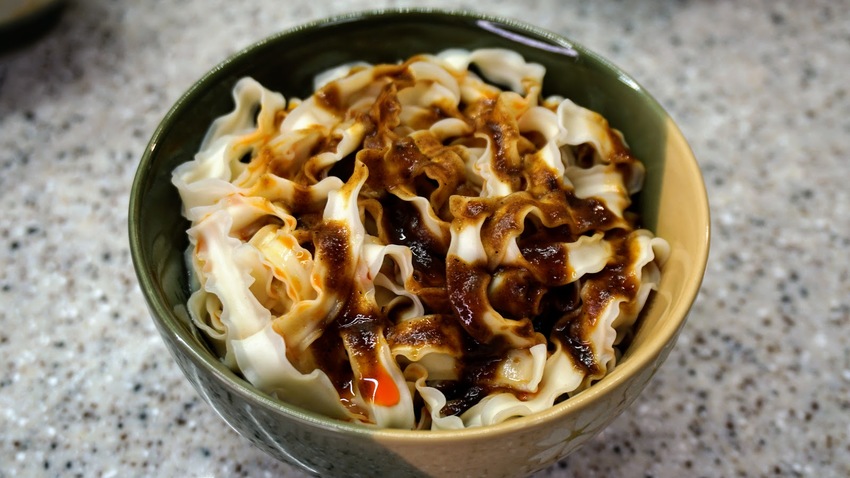 小夫妻,小夫妻拌麵,拌麵,乾拌麵,拌麵推薦,乾拌麵推薦