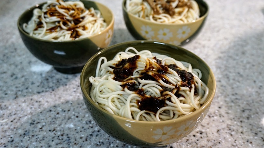 小夫妻,小夫妻拌麵,拌麵,乾拌麵,拌麵推薦,乾拌麵推薦