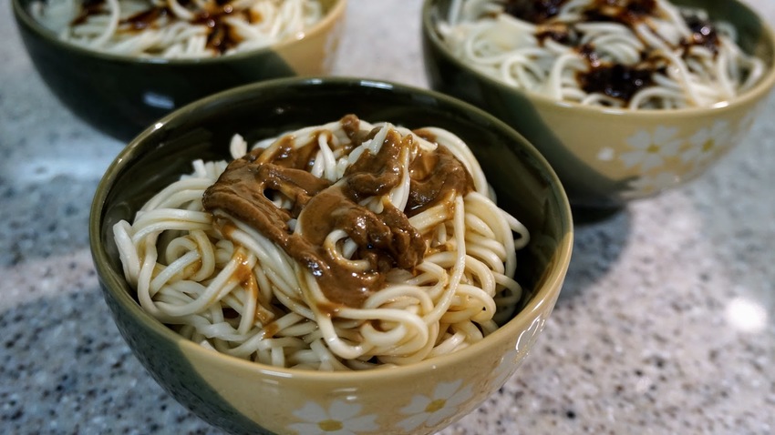 小夫妻,小夫妻拌麵,拌麵,乾拌麵,拌麵推薦,乾拌麵推薦