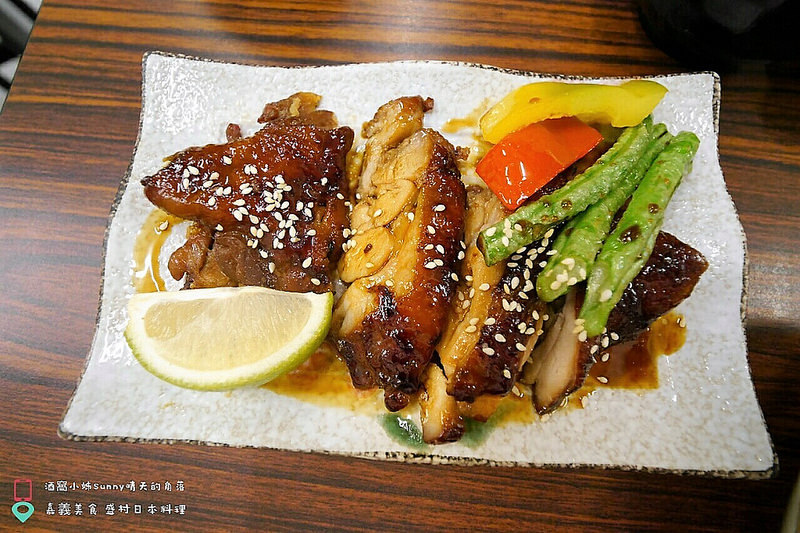 嘉義美食｜盛村日式料理