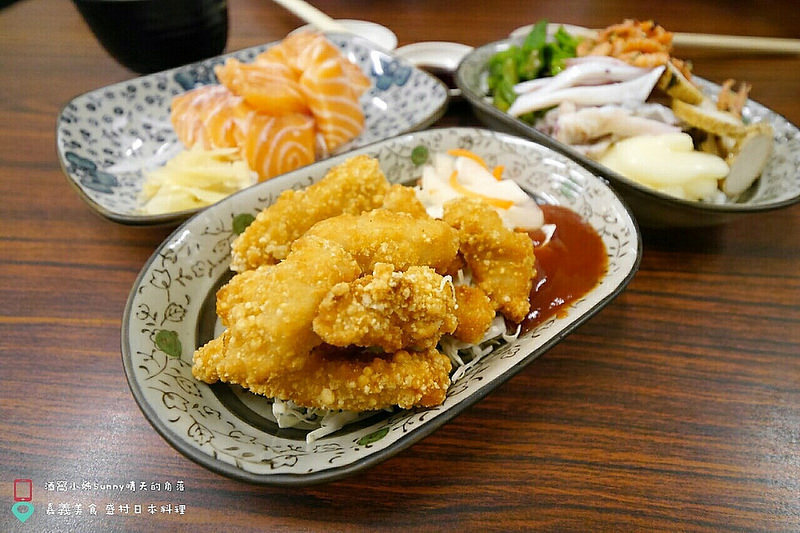 嘉義美食｜盛村日式料理