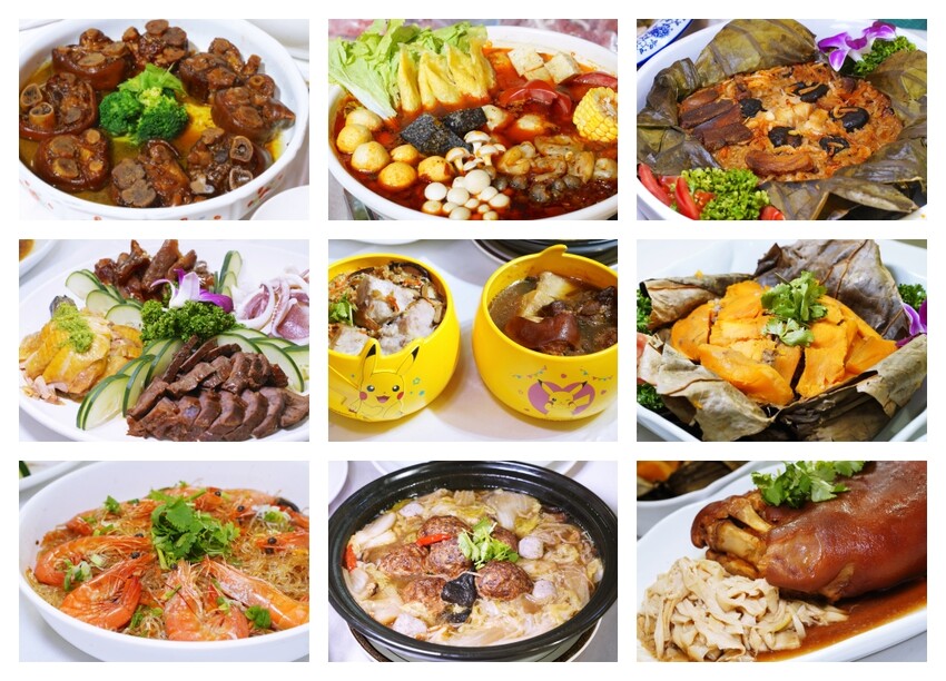 台北市士林區家樂福 2025 年菜 名店手路菜、聯名限量款、米其林&必比登推薦餐廳等百道年菜,線上預購,輕鬆上桌。