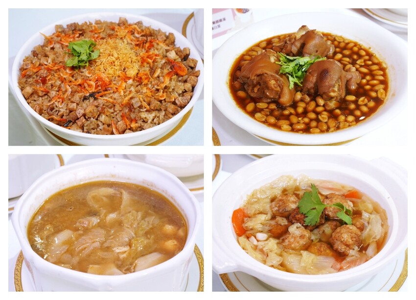 台北市士林區家樂福 2025 年菜 名店手路菜、聯名限量款、米其林&必比登推薦餐廳等百道年菜,線上預購,輕鬆上桌。