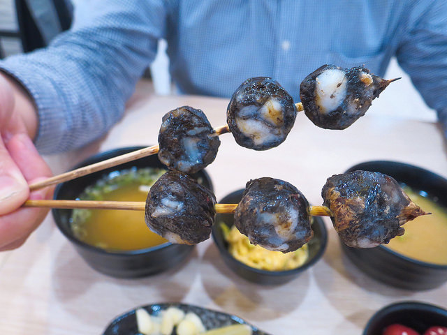 初牛炭火直燒丼飯專賣店35