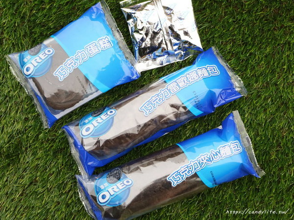 萊爾富:萊爾富與OREO聯名,推出3款期間限定甜點~一開賣就售空!