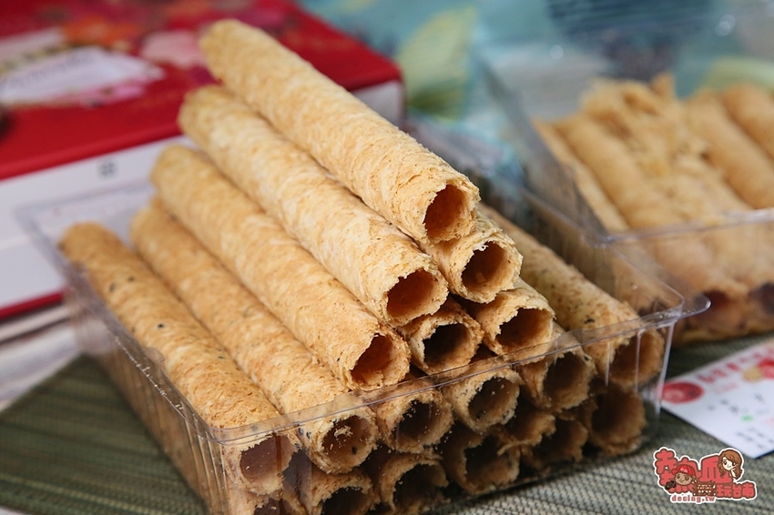 【嘉義伴手禮】藏身於荷花田旁的零食食品廠,沒有在地人帶路還找不到的好味道:弘家馨食品 - 熱血玩台南。跳躍新世界