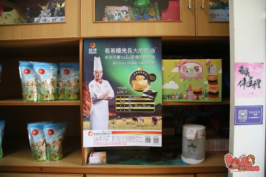 【嘉義伴手禮】藏身於荷花田旁的零食食品廠,沒有在地人帶路還找不到的好味道:弘家馨食品 - 熱血玩台南。跳躍新世界