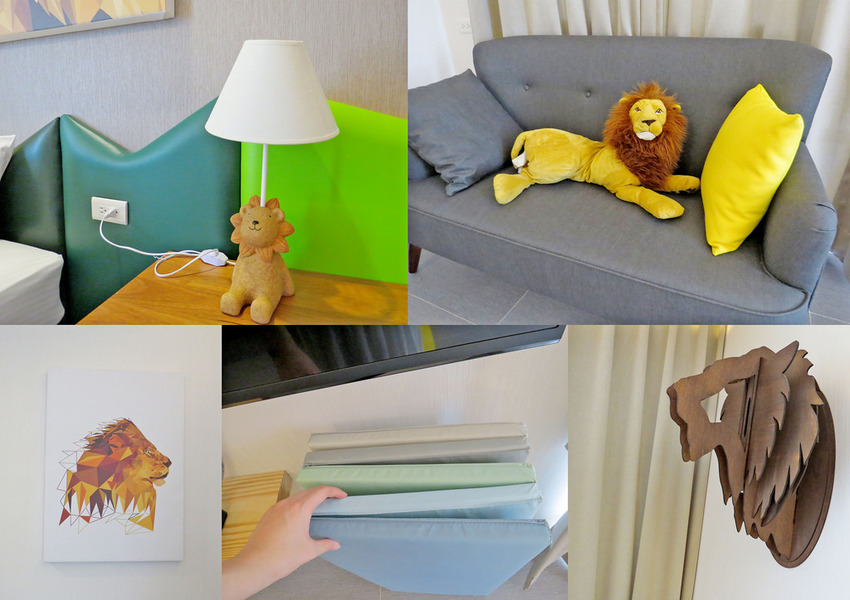 Aura Villa悠悅光宜蘭民宿推薦(兩光媽咪柳幼幼) (19)