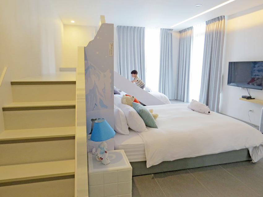 Aura Villa悠悅光宜蘭民宿推薦(兩光媽咪柳幼幼) (69)