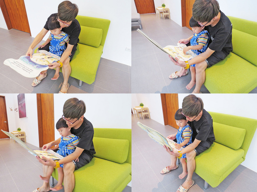 Aura Villa悠悅光宜蘭民宿推薦(兩光媽咪柳幼幼) (3)