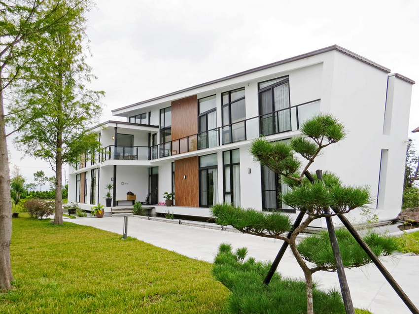 Aura Villa悠悅光宜蘭民宿推薦(兩光媽咪柳幼幼) (64)