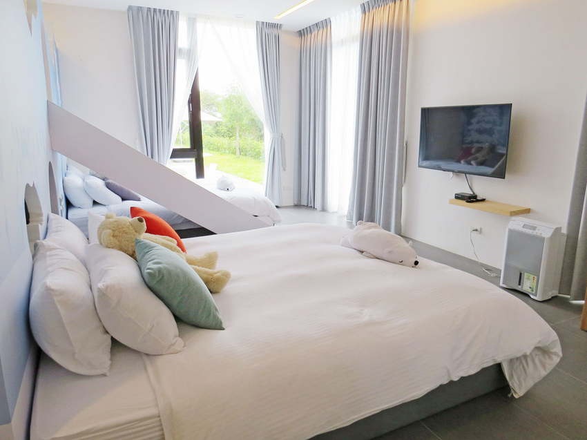 Aura Villa悠悅光宜蘭民宿推薦(兩光媽咪柳幼幼) (71)