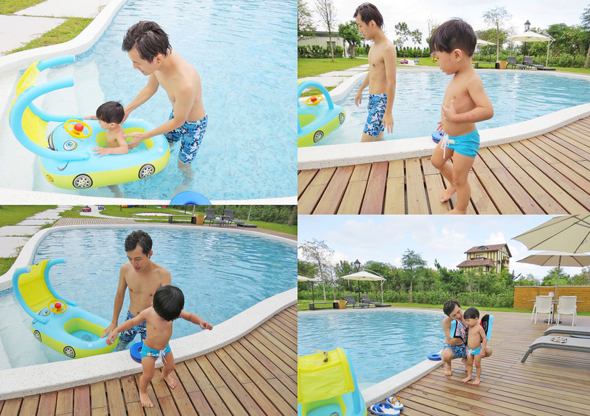 Aura Villa悠悅光宜蘭民宿推薦(兩光媽咪柳幼幼) (24)