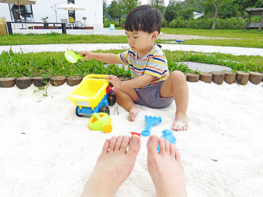 Aura Villa悠悅光宜蘭民宿推薦(兩光媽咪柳幼幼) (74)