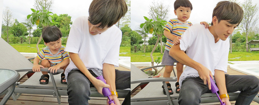 Aura Villa悠悅光宜蘭民宿推薦(兩光媽咪柳幼幼) (8)