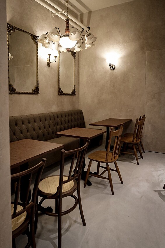 台中深夜咖啡館,Coffury Studio No.71全新風貌,歐風色系太迷人了!