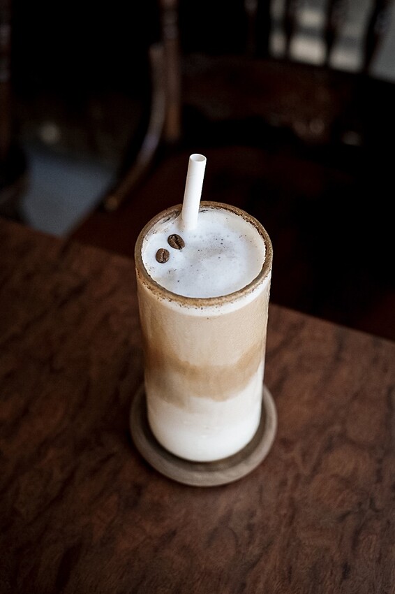 台中深夜咖啡館,Coffury Studio No.71全新風貌,歐風色系太迷人了!