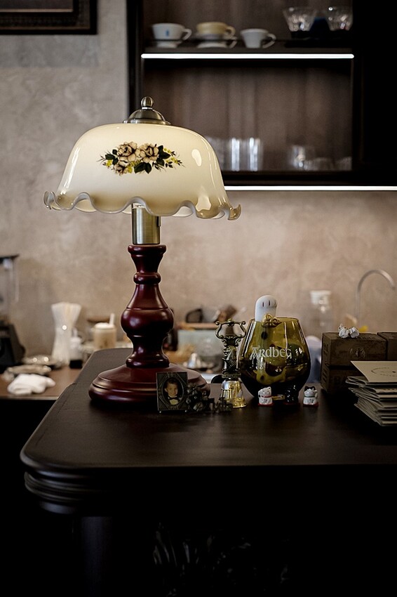 台中深夜咖啡館,Coffury Studio No.71全新風貌,歐風色系太迷人了!