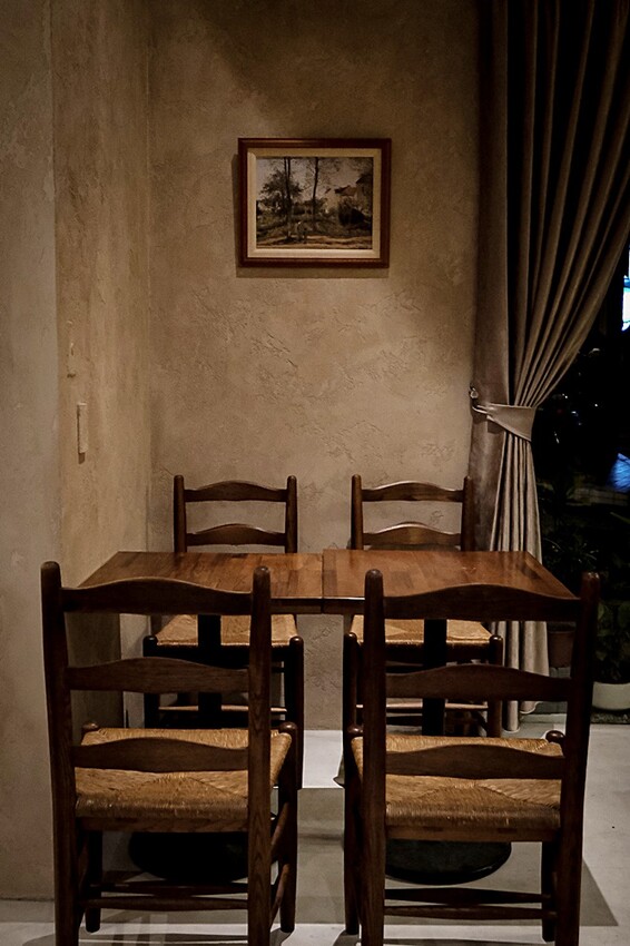 台中深夜咖啡館,Coffury Studio No.71全新風貌,歐風色系太迷人了!