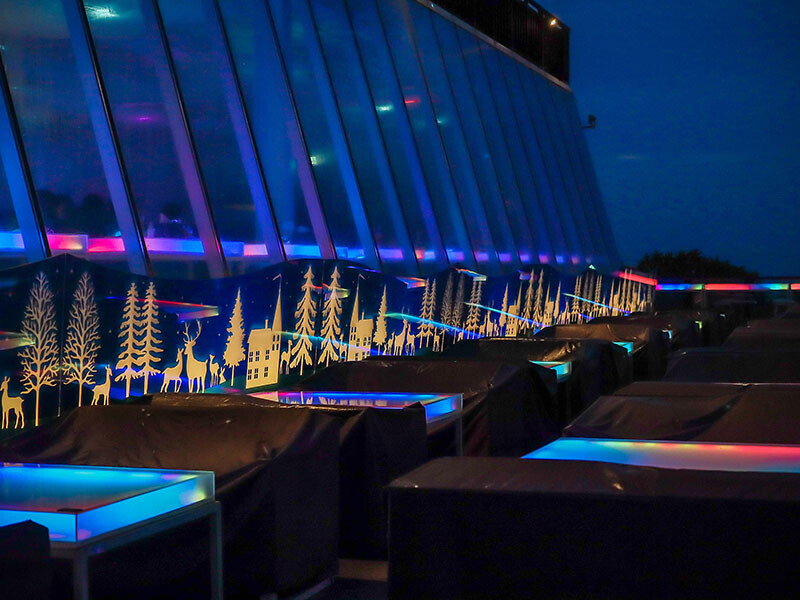 新竹夏季三角景觀咖啡廳 今夏在星光草地夜景下跳舞 新竹唯一戶外夜店風咖啡廳「初夏開嗨！6月DJ Party」開始囉~