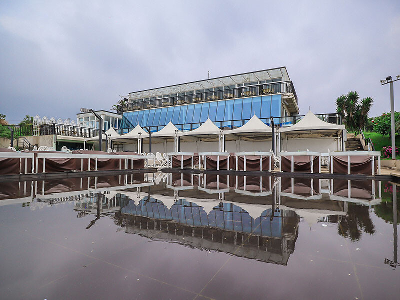 新竹夏季三角景觀咖啡廳 今夏在星光草地夜景下跳舞 新竹唯一戶外夜店風咖啡廳「初夏開嗨！6月DJ Party」開始囉~
