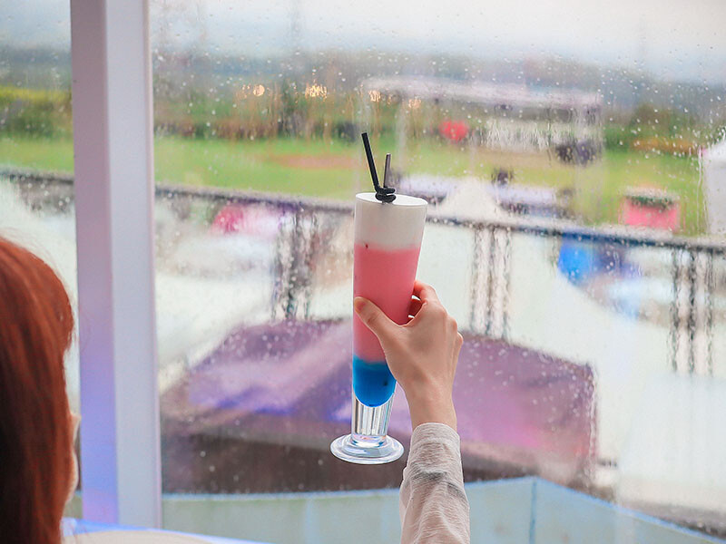 新竹夏季三角景觀咖啡廳 今夏在星光草地夜景下跳舞 新竹唯一戶外夜店風咖啡廳「初夏開嗨！6月DJ Party」開始囉~