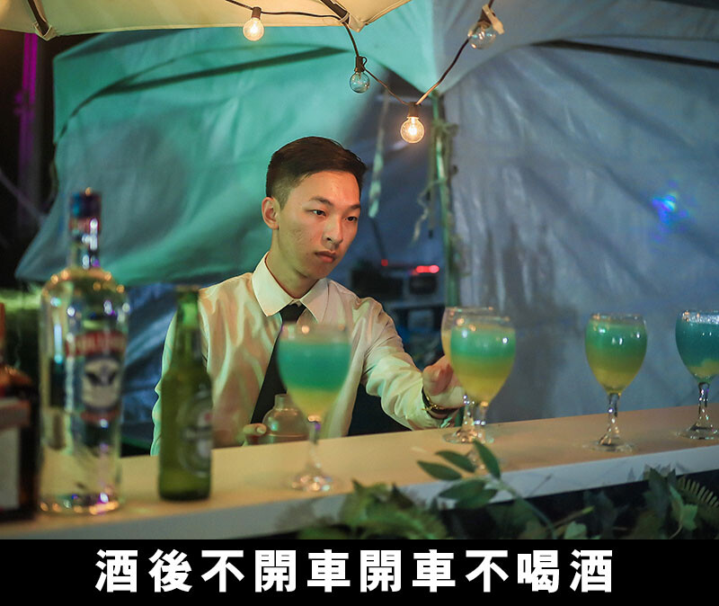 新竹夏季三角景觀咖啡廳 今夏在星光草地夜景下跳舞 新竹唯一戶外夜店風咖啡廳「初夏開嗨！6月DJ Party」開始囉~